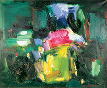 Hans Hofmann: Jardin d'Armour, 1959